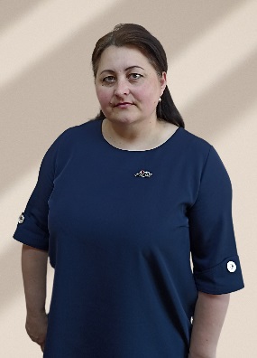 Комарова Татьяна Леонидовна.