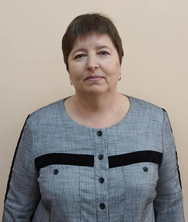 Коминар Вера Владимировна.