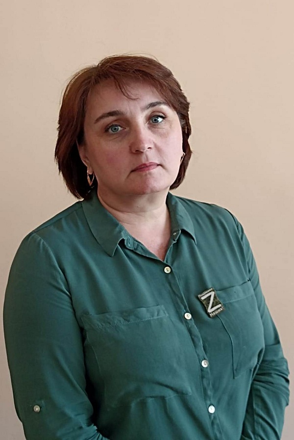 Трубилина Светлана Николаевна.