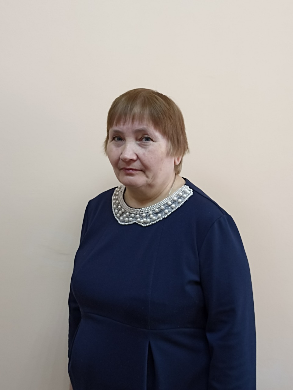 Вязунова Ирина Викторовна.